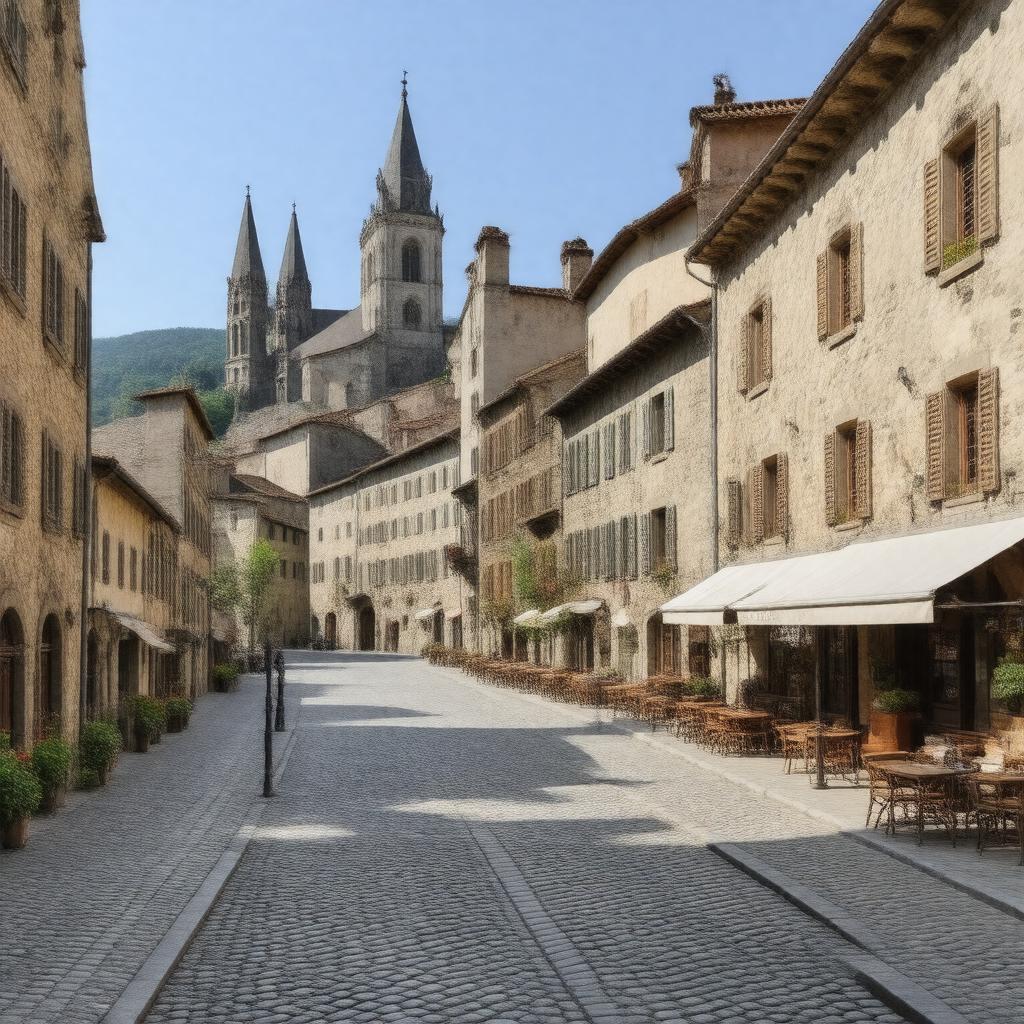Vieux Lyon